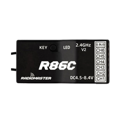 R86C V2 Receiver
