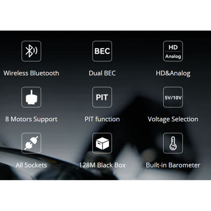 T-Motor Velox F7 SE FC