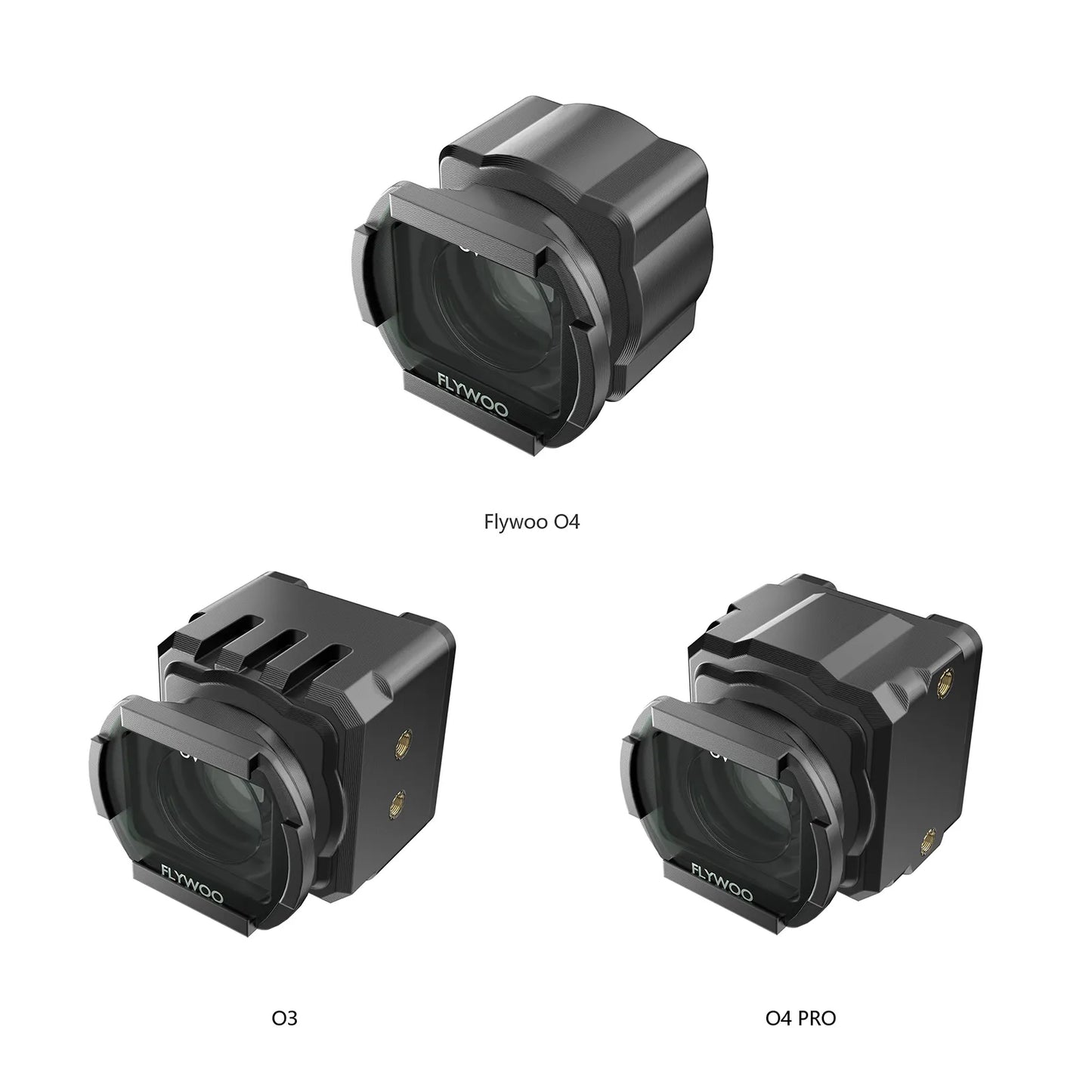 Flywoo DJI O4 Lite Wide-Angle Lens